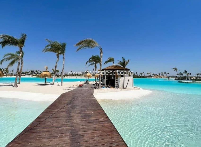 2 soveværelse Lejlighed til salg i Torre-Pacheco med swimmingpool - € 399.000 (Ref: 9037491)