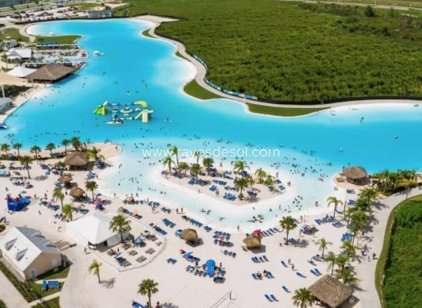 2 soveværelse Lejlighed til salg i Torre-Pacheco med swimmingpool - € 399.000 (Ref: 9037491)