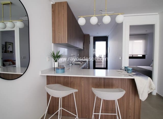 3 Zimmer Doppelhaus zu verkaufen in Pilar de la Horadada ciudad, Pilar de la Horadada mit Pool - 354.900 € (Ref: 9037492)