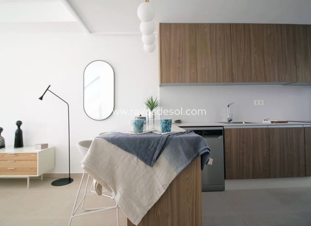 3 Zimmer Doppelhaus zu verkaufen in Pilar de la Horadada ciudad, Pilar de la Horadada mit Pool - 354.900 € (Ref: 9037492)