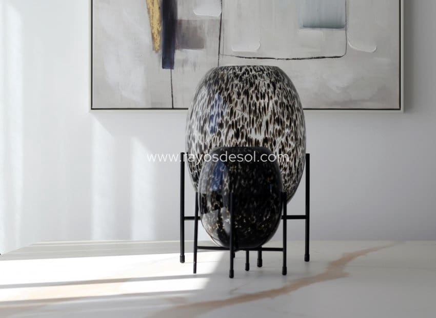 3 soveværelse Semi-Rækkehus til salg i Pilar de la Horadada med swimmingpool - € 354.900 (Ref: 9037492)