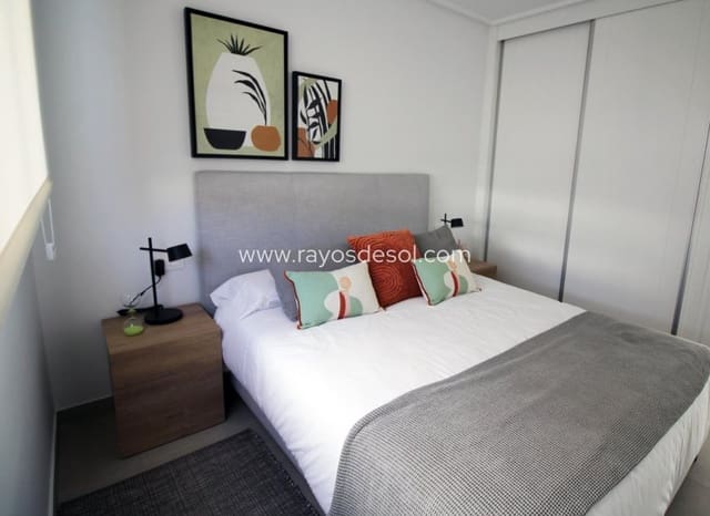 3 camera da letto Villetta Bifamiliare in vendita in Pilar de la Horadada ciudad, Pilar de la Horadada con piscina - 354.900 € (Rif: 9037492)