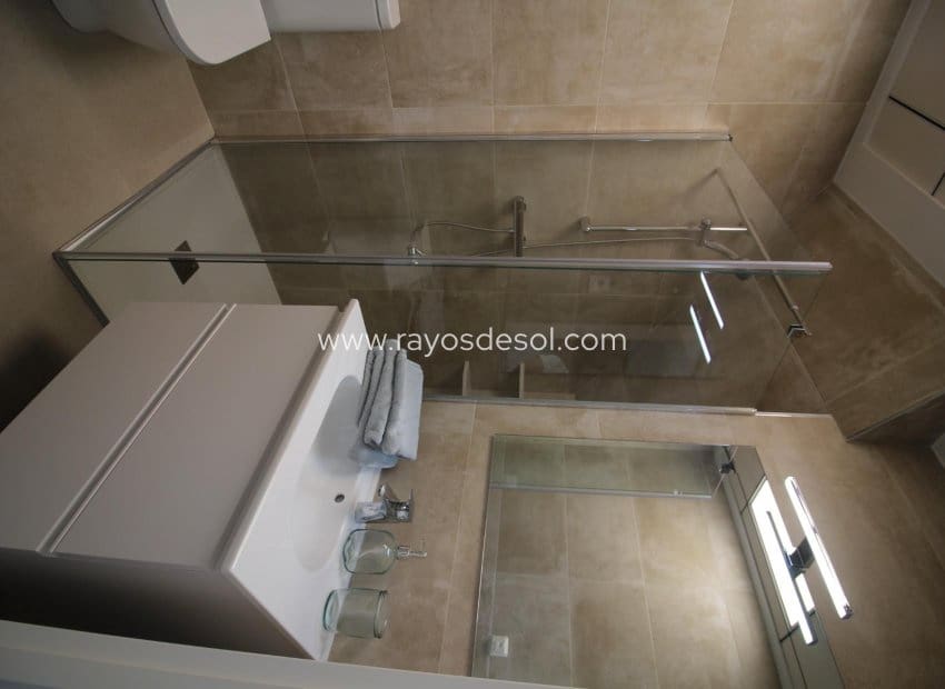 3 bedroom Semi-detached Villa for sale in Pilar de la Horadada with pool - € 354,900 (Ref: 9037492)