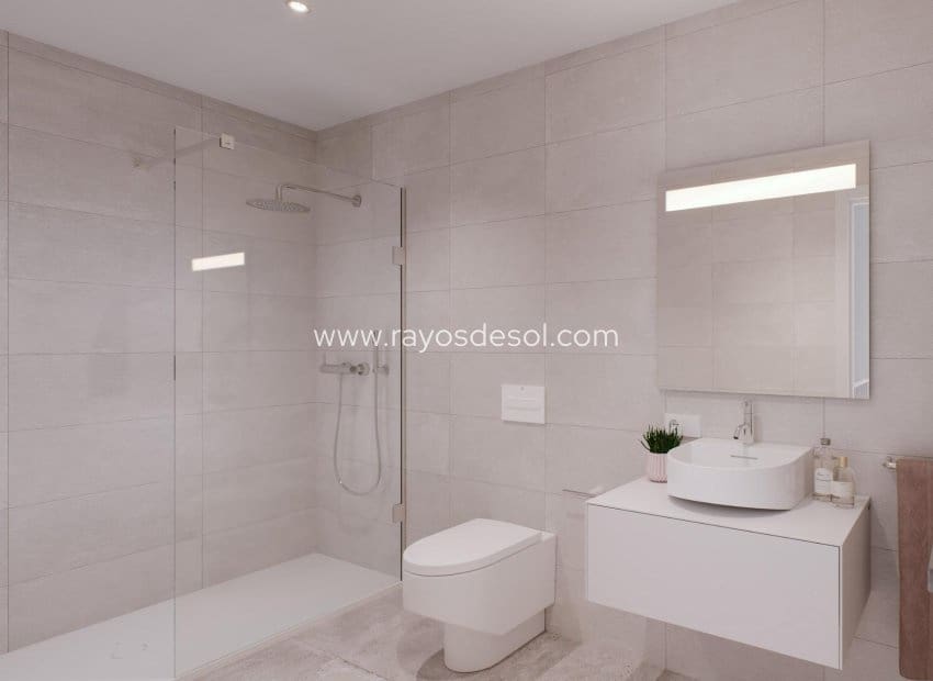 3 soveværelse Semi-Rækkehus til salg i Pilar de la Horadada - € 285.000 (Ref: 9037493)