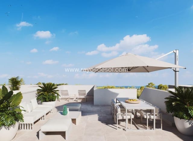 3 quarto Moradia Geminada para venda em Pilar de la Horadada ciudad, Pilar de la Horadada - 285 000 € (Ref: 9037493)