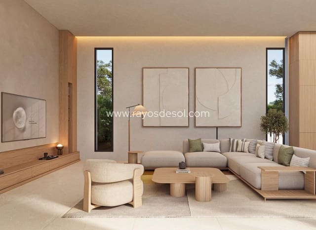 3 bedroom Villa for sale in Cometa - Carrió, Calpe / Calp with pool - € 1,525,000 (Ref: 9041265)