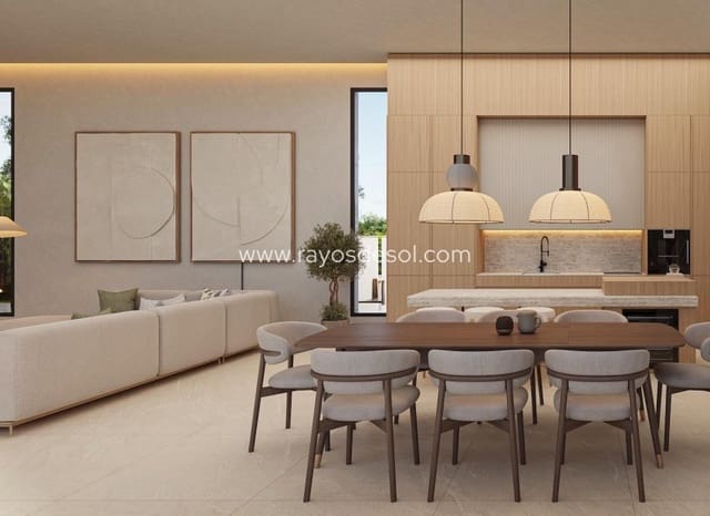 3 bedroom Villa for sale in Cometa - Carrió, Calpe / Calp with pool - € 1,525,000 (Ref: 9041265)