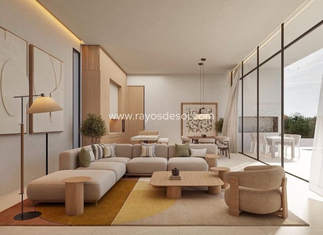 3 bedroom Villa for sale in Cometa - Carrió, Calpe / Calp with pool - € 1,525,000 (Ref: 9041265)