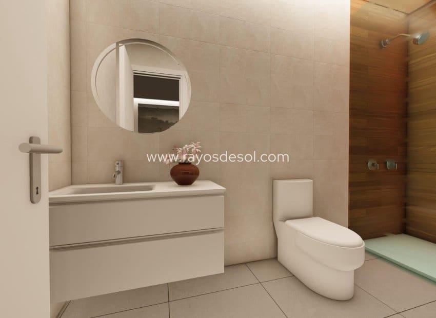 3 soveværelse Villa til salg i Daya Nueva med swimmingpool - € 359.900 (Ref: 9041267)