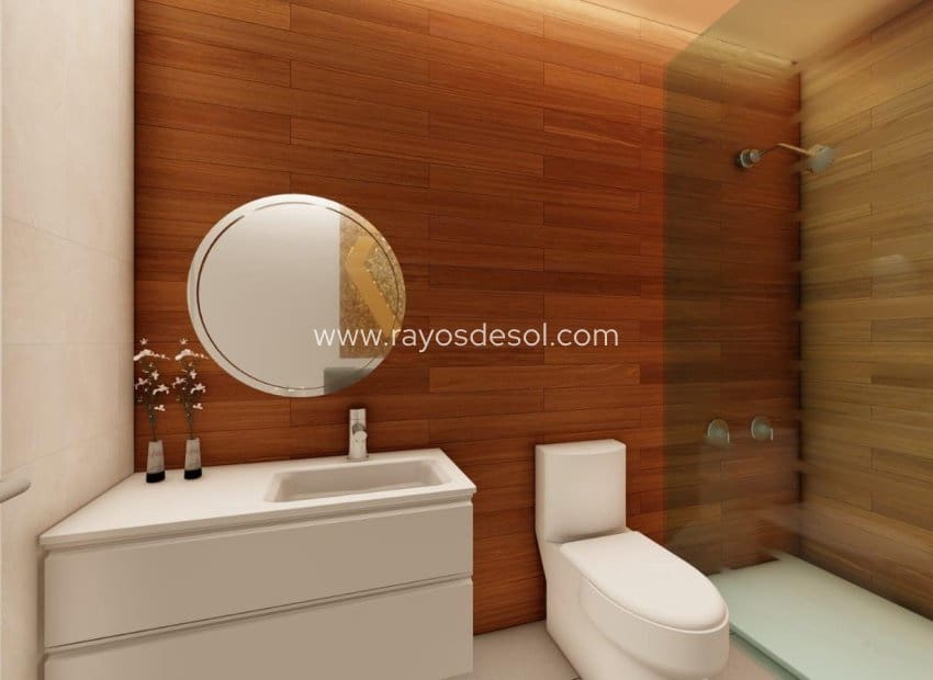 3 soveværelse Villa til salg i Daya Nueva med swimmingpool - € 359.900 (Ref: 9041267)