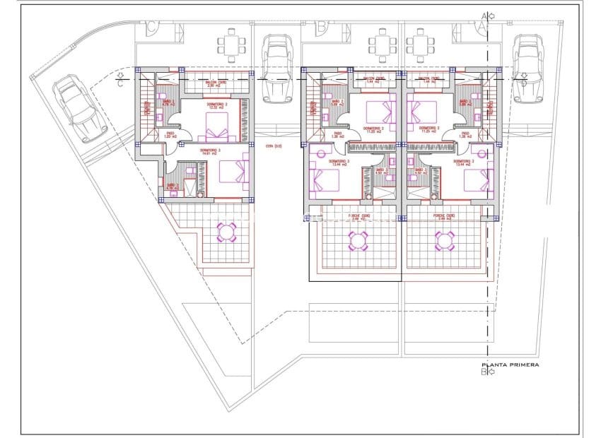 3 soveværelse Villa til salg i Daya Nueva med swimmingpool - € 359.900 (Ref: 9041267)