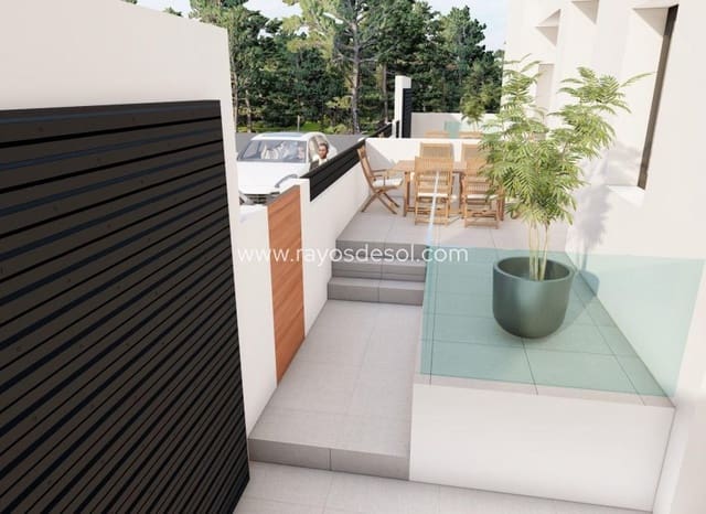 3 bedroom Villa for sale in Daya Nueva with pool - € 359,900 (Ref: 9041267)