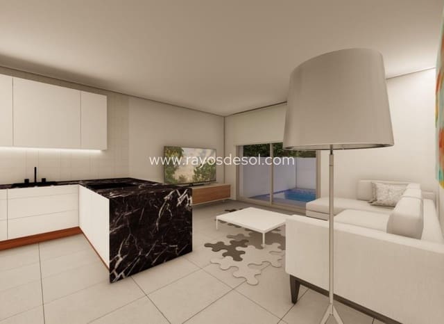 3 bedroom Villa for sale in Daya Nueva with pool - € 359,900 (Ref: 9041267)