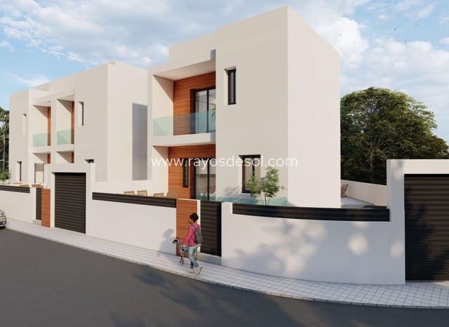 3 bedroom Villa for sale in Daya Nueva with pool - € 359,900 (Ref: 9041267)