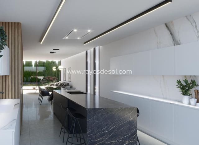 4 bedroom Villa for sale in Barranco Hondo, La Nucia with pool - € 1,150,000 (Ref: 9041270)