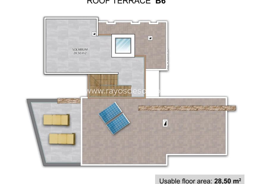 4 soveværelse Villa til salg i La Nucia med swimmingpool - € 1.150.000 (Ref: 9041270)