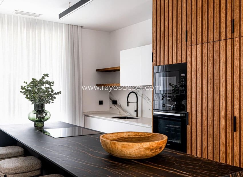 4 soveværelse Villa til salg i La Nucia med swimmingpool - € 1.150.000 (Ref: 9041270)