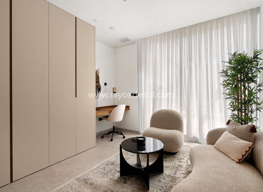 4 soveværelse Villa til salg i La Nucia med swimmingpool - € 1.150.000 (Ref: 9041270)