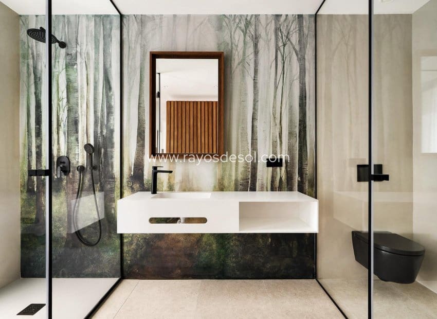 4 soveværelse Villa til salg i La Nucia med swimmingpool - € 1.150.000 (Ref: 9041270)