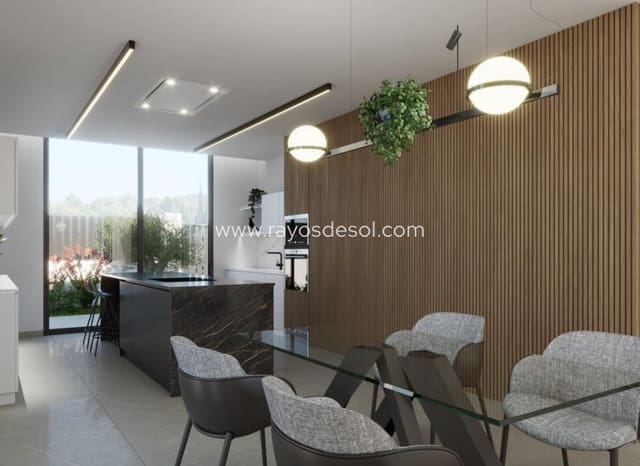 4 bedroom Villa for sale in Barranco Hondo, La Nucia with pool - € 1,150,000 (Ref: 9041270)