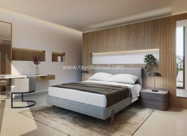 4 bedroom Villa for sale in Barranco Hondo, La Nucia with pool - € 1,150,000 (Ref: 9041270)