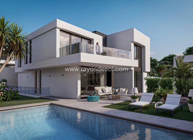 4 bedroom Villa for sale in Barranco Hondo, La Nucia with pool - € 1,150,000 (Ref: 9041270)