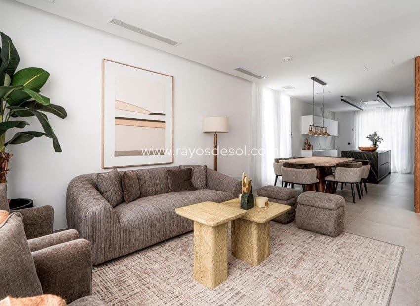 4 chambre Villa/Maison à vendre à La Nucia avec piscine - 1 095 000 € (Ref: 9041270)