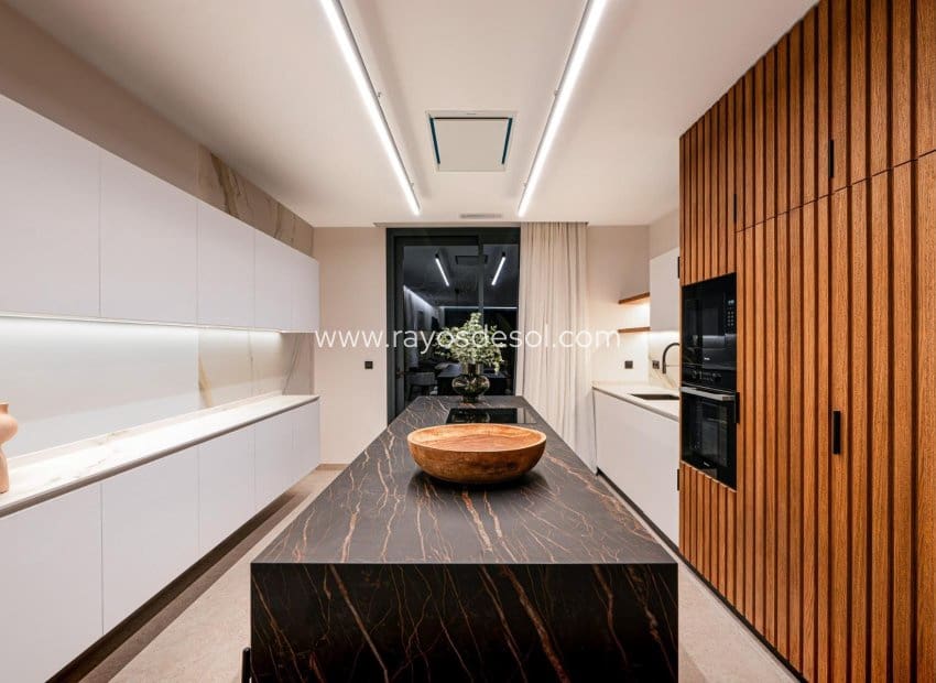 4 chambre Villa/Maison à vendre à La Nucia avec piscine - 1 095 000 € (Ref: 9041270)