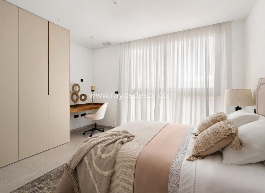 4 chambre Villa/Maison à vendre à La Nucia avec piscine - 1 095 000 € (Ref: 9041270)