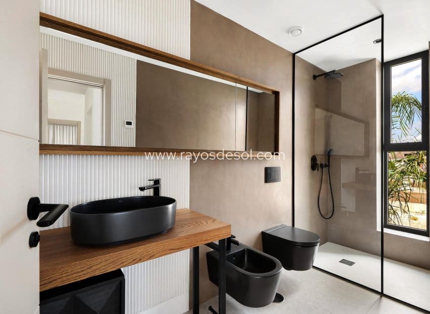 4 chambre Villa/Maison à vendre à La Nucia avec piscine - 1 095 000 € (Ref: 9041270)
