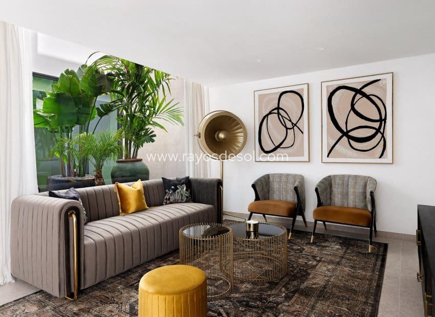 4 chambre Villa/Maison à vendre à La Nucia avec piscine - 1 095 000 € (Ref: 9041270)