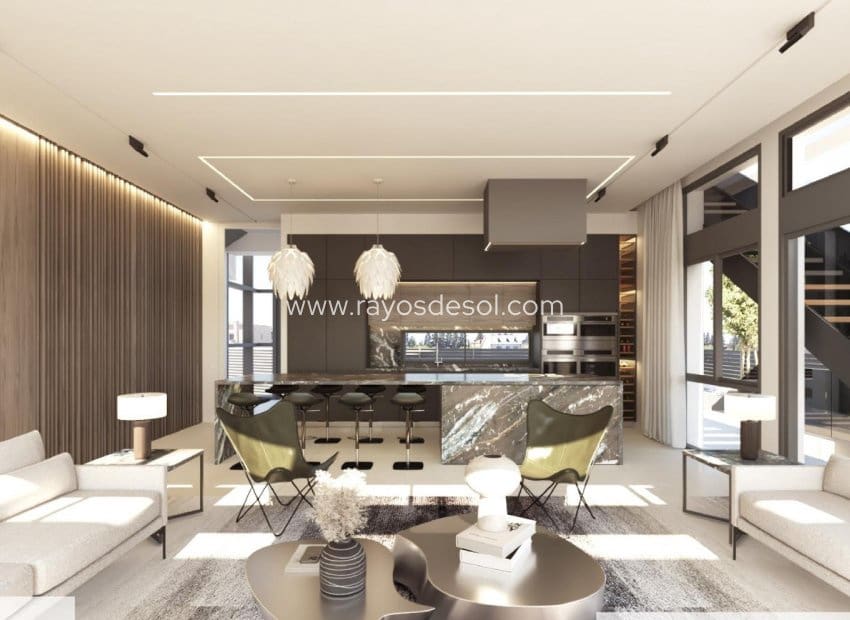 5 soveværelse Villa til salg i Torre-Pacheco med swimmingpool - € 1.300.000 (Ref: 9041271)