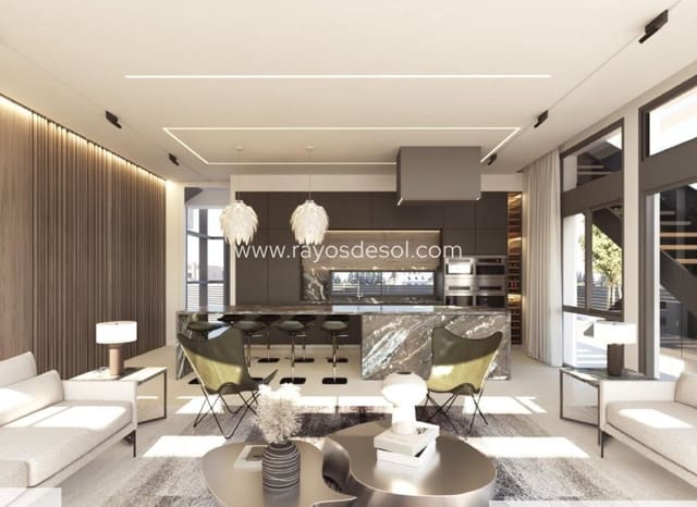 5 bedroom Villa for sale in Torre-Pacheco with pool - € 1,300,000 (Ref: 9041271)