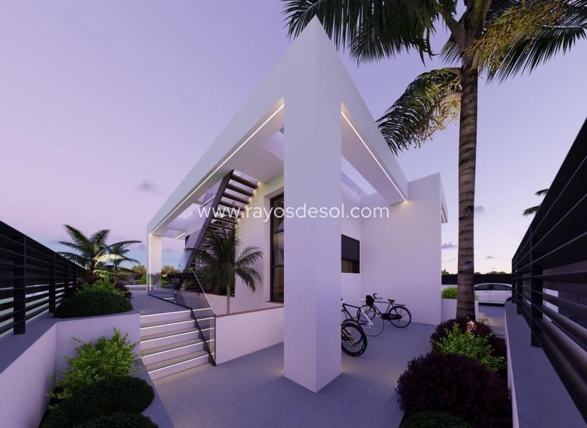 5 soveværelse Villa til salg i Torre-Pacheco med swimmingpool - € 1.300.000 (Ref: 9041271)