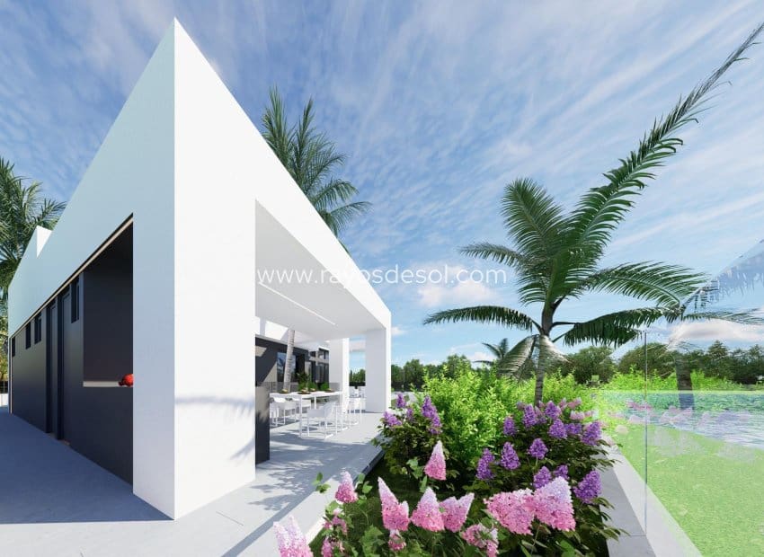 5 soveværelse Villa til salg i Torre-Pacheco med swimmingpool - € 1.300.000 (Ref: 9041271)