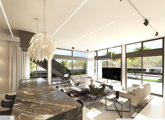 5 bedroom Villa for sale in Torre-Pacheco with pool - € 1,300,000 (Ref: 9041271)