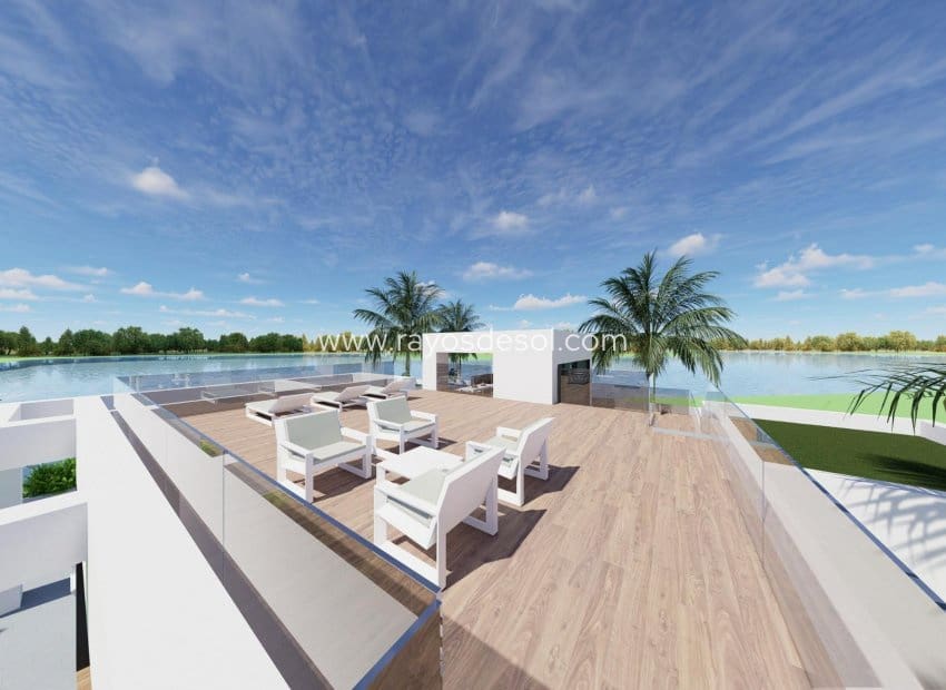 5 soveværelse Villa til salg i Torre-Pacheco med swimmingpool - € 2.126.000 (Ref: 9041271)