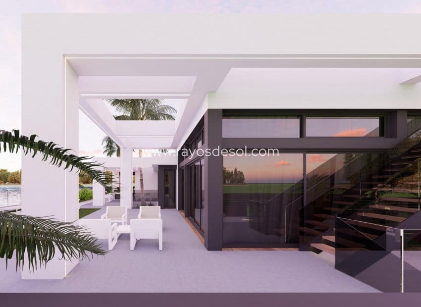 5 soveværelse Villa til salg i Torre-Pacheco med swimmingpool - € 2.126.000 (Ref: 9041271)