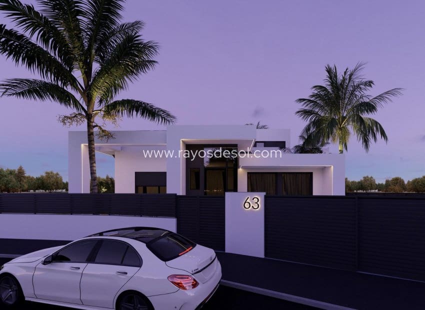 5 soveværelse Villa til salg i Torre-Pacheco med swimmingpool - € 2.126.000 (Ref: 9041271)