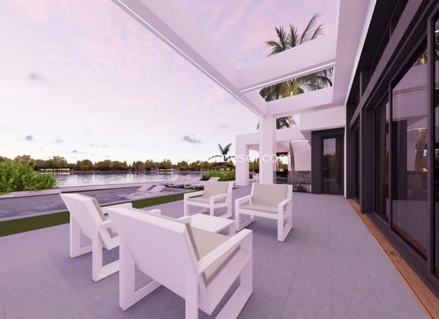 5 sypialnia Willa na sprzedaż w Torre-Pacheco z basenem - 2 126 000 € (Ref: 9041271)