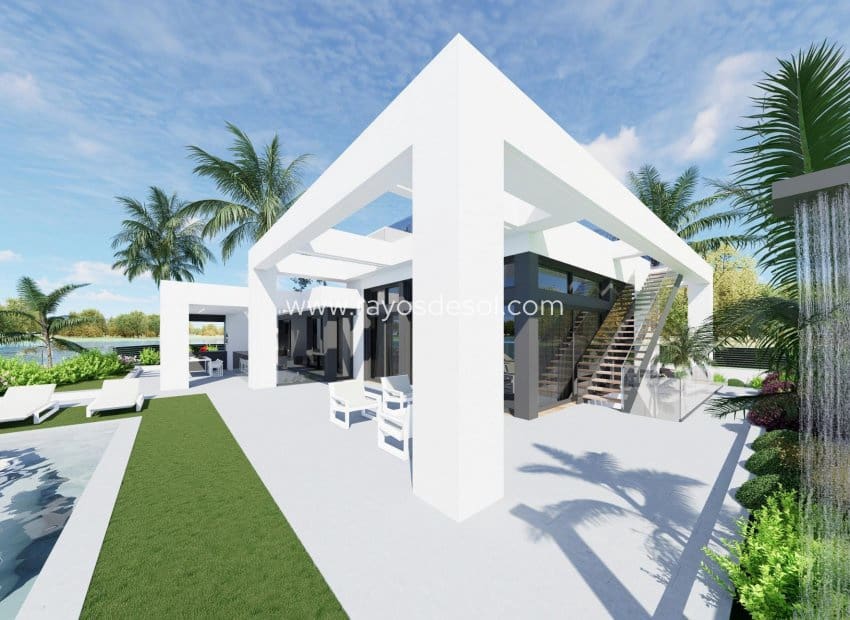 5 soveværelse Villa til salg i Torre-Pacheco med swimmingpool - € 2.126.000 (Ref: 9041271)
