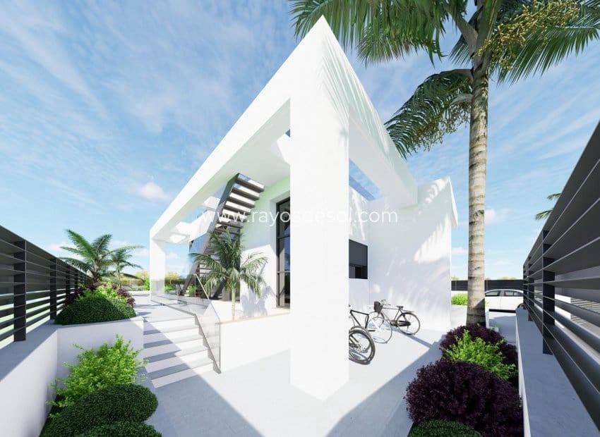 5 soveværelse Villa til salg i Torre-Pacheco med swimmingpool - € 2.126.000 (Ref: 9041271)
