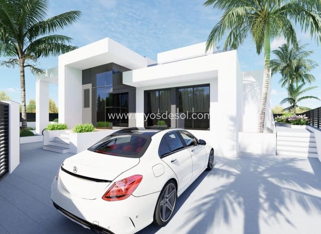 5 sypialnia Willa na sprzedaż w Torre-Pacheco z basenem - 2 126 000 € (Ref: 9041271)