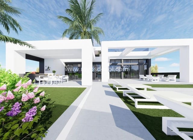 5 sypialnia Willa na sprzedaż w Torre-Pacheco z basenem - 2 126 000 € (Ref: 9041271)