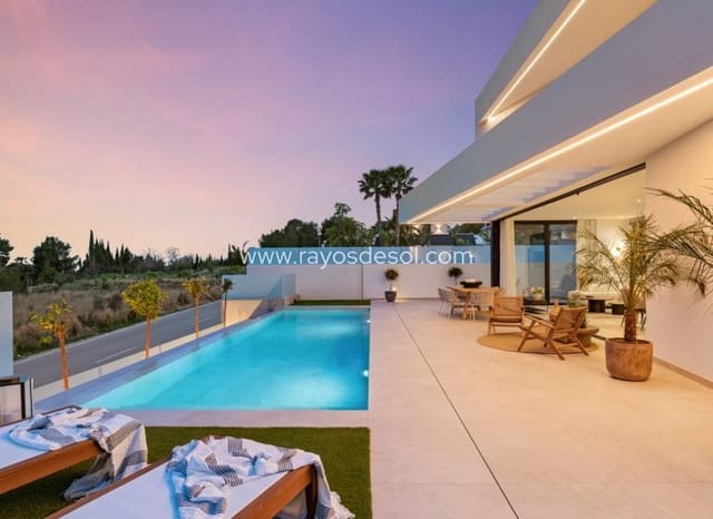 3 slaapkamer Villa te koop in Polop met zwembad - € 755.000 (Ref: 9049770)
