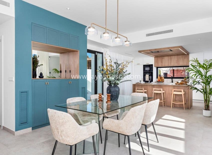 3 makuuhuone Huvila myytävänä paikassa Polop mukana uima-altaan - 755 000 € (Ref: 9049770)