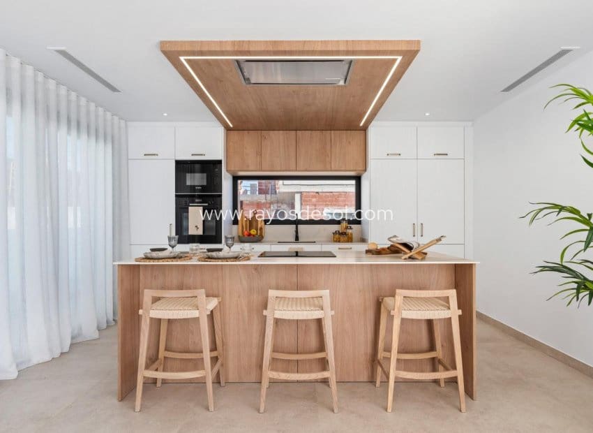3 makuuhuone Huvila myytävänä paikassa Polop mukana uima-altaan - 755 000 € (Ref: 9049770)