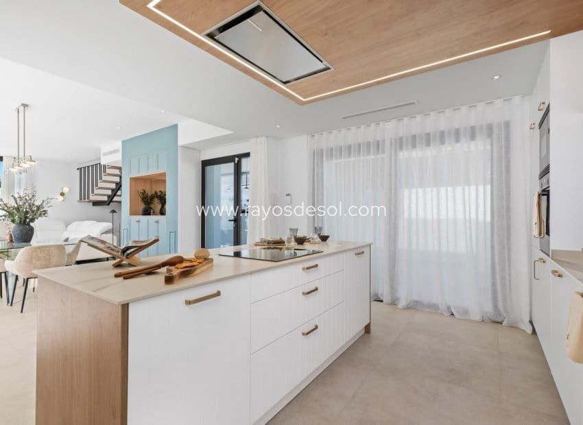3 makuuhuone Huvila myytävänä paikassa Polop mukana uima-altaan - 755 000 € (Ref: 9049770)