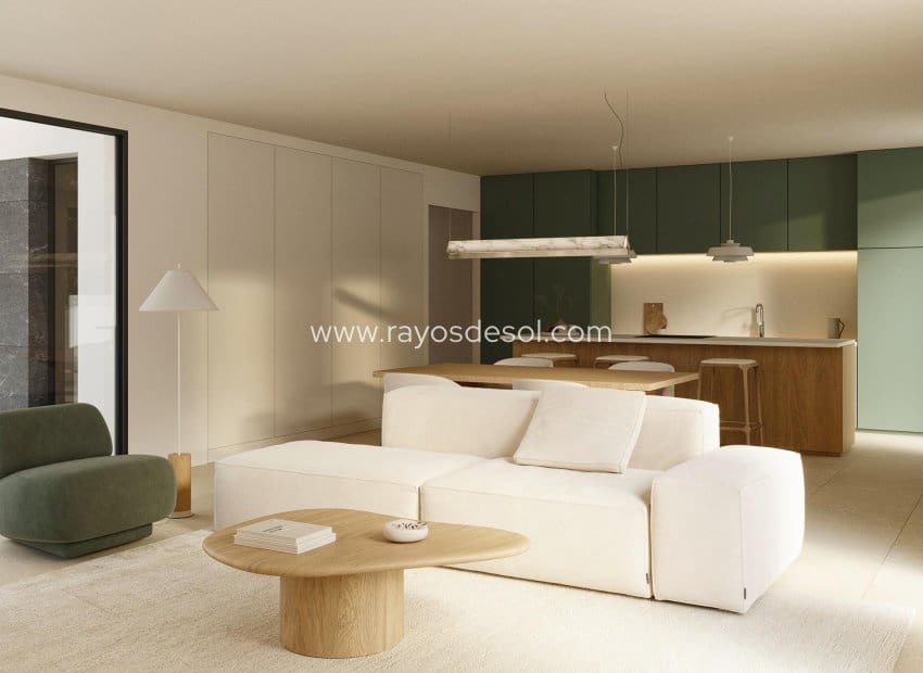 Chalet de 4 habitaciones en Polop en venta - 598.750 € (Ref: 9076412)