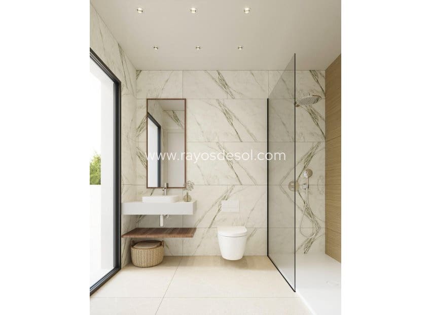 4 quarto Moradia para venda em Polop - 638 650 € (Ref: 9076412)